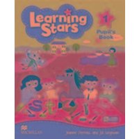 Learning Stars Level 1 Pupil's Book Pack von Macmillan Education Elt