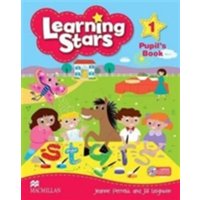 Learning Stars Level 1 Pupil's Book Pack von Macmillan Education Elt