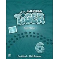 American Tiger Level 6 Teacher's Edition Pack von Macmillan Education Elt