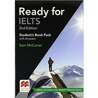 Ready for IELTS 2nd Edition Student's Book without Answers Pack von Macmillan Education Elt