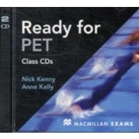 Ready for Pet. von Macmillan Education Elt