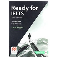 Ready for IELTS 2nd Edition Workbook with Answers Pack von Macmillan Education Elt