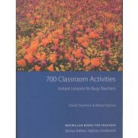 700 Classroom Activities New Edition von Macmillan Education Elt