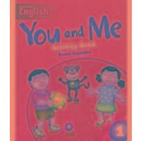 You and Me 1 Activity Book von Macmillan Education Elt