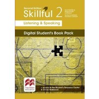 Skillful Second Edition Level 2 Listening and Speaking Digital Student's Book Premium Pack von Macmillan Education Elt