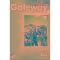 Gateway 2nd edition B2+ Student's Book Pack von Macmillan Education Elt