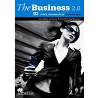 The Business 2.0 Upper Intermediate Level Student's Book Pack von Macmillan Education Elt