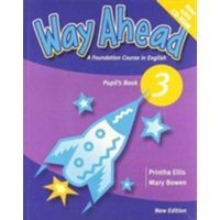 Way Ahead Revised Level 3 Pupil's Book & CD Rom Pack von Macmillan Education Elt