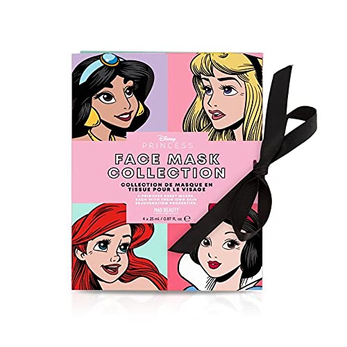 Disney by Mad Beauty Pop Princess Gesichtsmasken-Kollektion von MAD Beauty