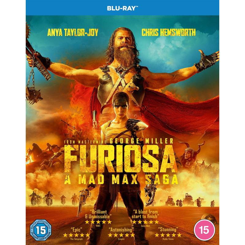 Furiosa: A Mad Max Saga von Mad Max