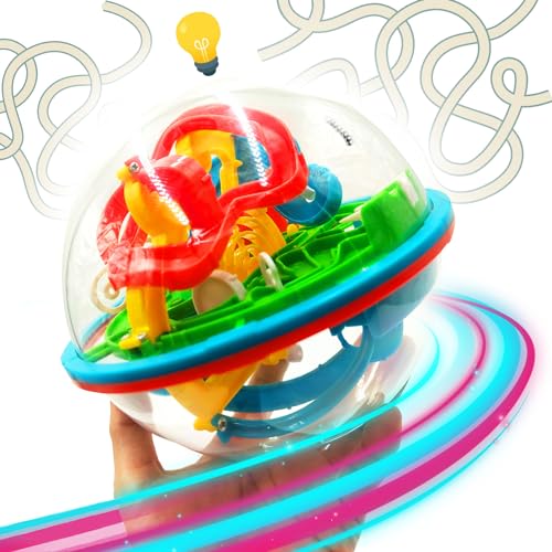 Mad Monkey Ball, 3D, Labyrinth Kugel von Mad Monkey