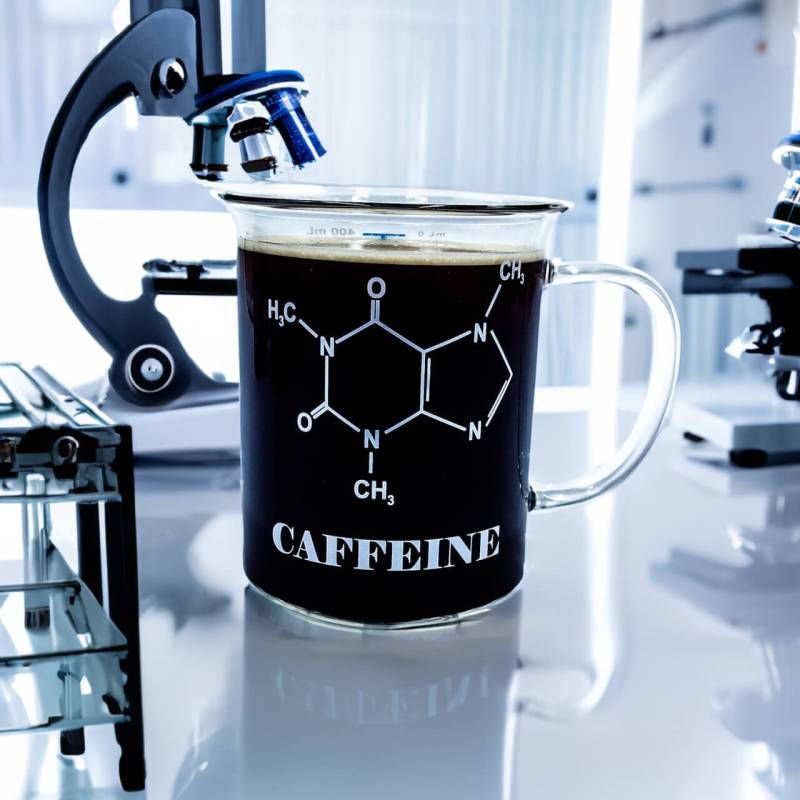 Mad Monkey - Tasse "Chemistry Mug" von Mad Monkey