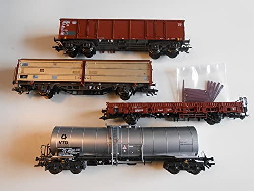 Märklin - Set Güterwagen der DB aus 29051 von Märklin-Holding