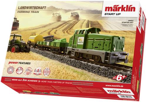 Märklin Start up 29653 H0 Startpackung Landwirtschaft von Märklin Start up