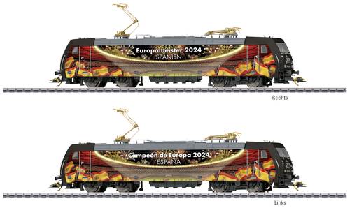 Märklin Start up 36024 H0 E-Lok Baureihe 185.2 zu Ehren des Europameisters 2024 von Märklin Start up