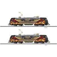 Märklin Start up 36024 H0 E-Lok Baureihe 185.2 zu Ehren des Europameisters 2024 von Märklin Start up