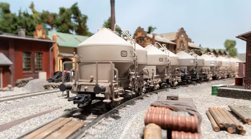 00723-02 H0 Silowagen aus 00723, DB, Ep. IV von Märklin