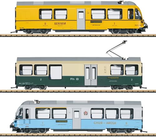 22227 G Triebzug ABe 8/12 "Allegra, RhB, Ep. VI, DC-MFX-Sound von Märklin