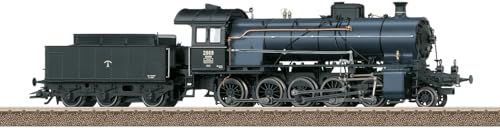 25254 H0 Dampflok Serie C 5/6 "Elefant, SBB, Ep. IV-V, DC-MFX-Sound von Märklin