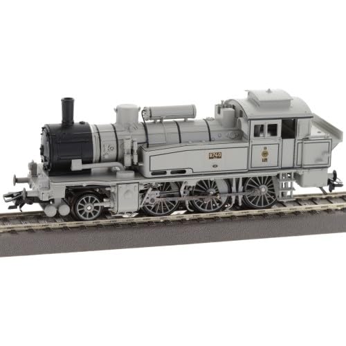 36747 H0 Dampflokomotive Gattung T12 der DR, Ep. II von Märklin