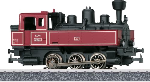 Märklin 36873 Modellbahn-Lokomotive, Rot von Märklin