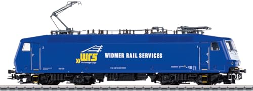 37520 H0 E-Lok 120.1, 120 145-8, WRS, Ep. VI, AC-MFX+-Sound 37520 H0 E-Lok 120.1, 120 145-8, WRS, Ep. VI, AC-MFX+-Sound von Märklin