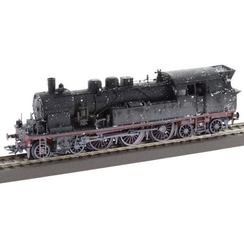 39796 H0 Dampflokomotive BR 78, DB, Ep. III verschneit von Märklin