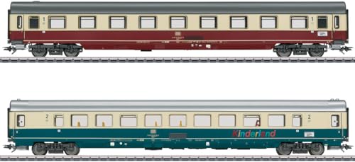 43768 H0 2er Set Personenwagen 'FD-Königsee', DB, Ep. IV von Märklin