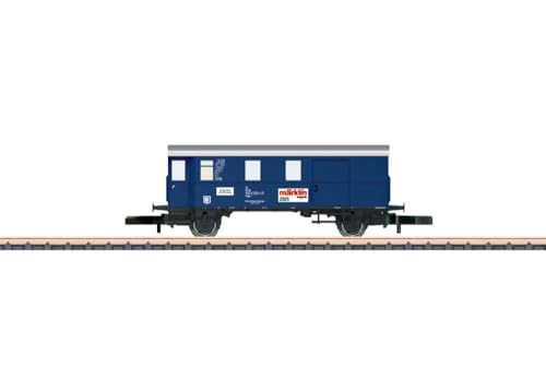 Märklin 80835 Z Märklin-Magazin-Wagen 2025 Märklin 80835 Z Märklin-Magazin-Wagen 2025 von Märklin