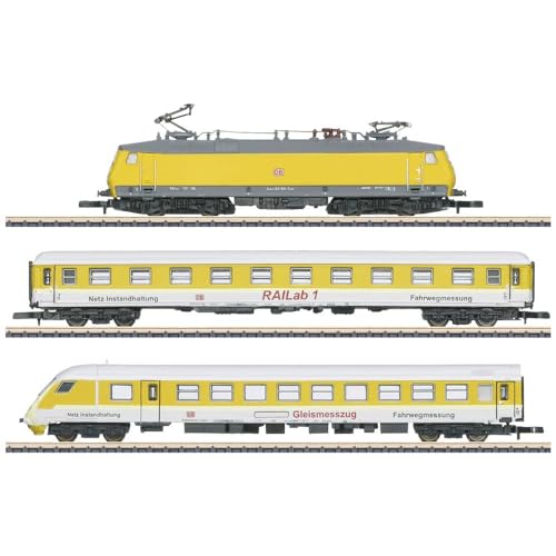 Märklin 81528 Z Zugpackung der DB Netz, MHI von Märklin