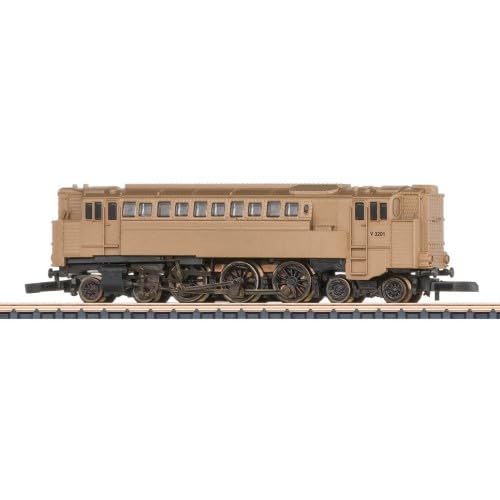 Märklin 88099 Z Dieselpneumatische Drucklokomotive V 3201 der DRG von Märklin