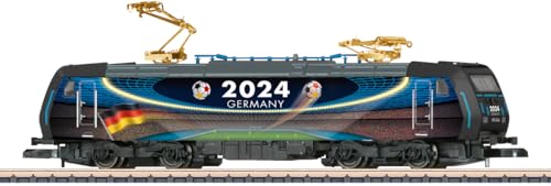 88488 Z E-Lok BR 185.2 "GERMANY 2024", Ep. VI von Märklin