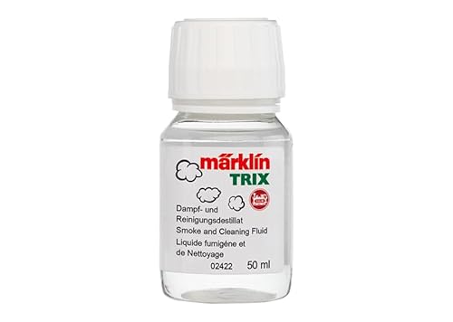 Dampf- und Reinigungsdestillat 50 ml von Märklin