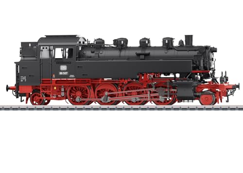 Dampflokomotive Baureihe 86 von Märklin