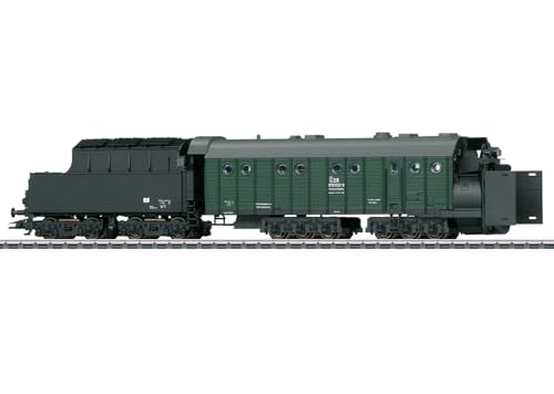 Dampfschneeschleuder Bauart Henschel von Märklin