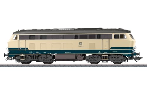 Diesellokomotive Baureihe 218 von Märklin