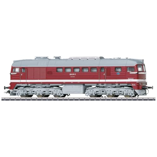 Diesellokomotive Baureihe 220 von Märklin