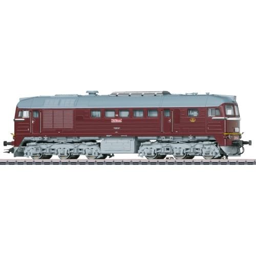 Diesellokomotive T 679.1266 von Märklin