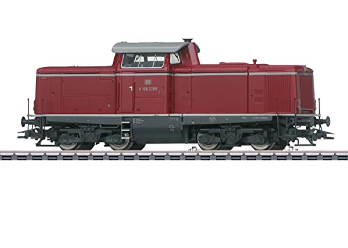 Diesellokomotive V 100.20 Diesellokomotive V 100.20 von Märklin