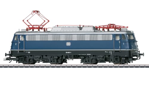 Elektrolokomotive Baureihe 110 von Märklin