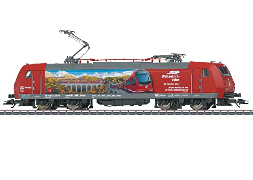 Elektrolokomotive Baureihe 185.0 von Märklin