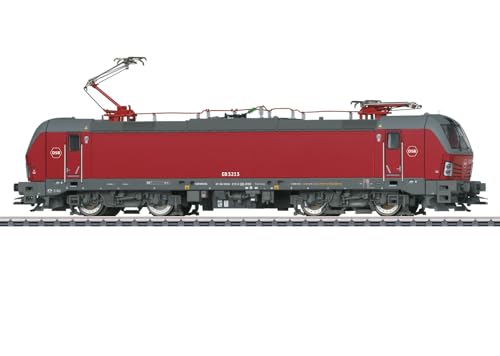 Elektrolokomotive Baureihe EB 3200 von Märklin