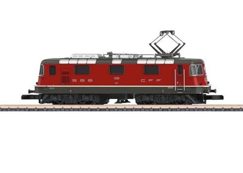 Elektrolokomotive Re 4/4 II von Märklin