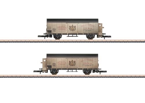 Güterwagen-Set Sekttransport von Märklin