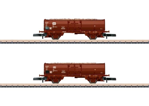 Güterwagen-Set mit Rübenbeladung Güterwagen-Set mit Rübenbeladung von Märklin
