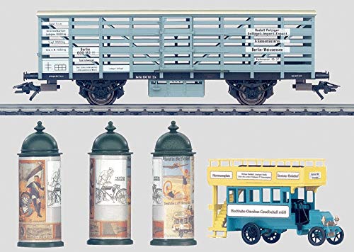 Güterwagen - Themen-Set Berliner Vorortverkehr. von Märklin