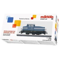 H0-Diesellok DHG 500 von Märklin