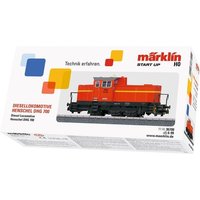 H0-Diesellok DHG 700 von Märklin