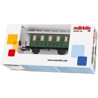 H0-Personenwagen 2.Kl. von Märklin