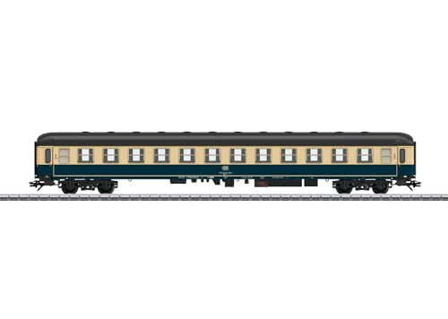 IC-Schnellzugwagen 2.Kl.DB AG IC-Schnellzugwagen 2.Kl.DB AG von Märklin
